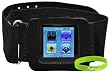 CrazyOnDigital Sporty Armband for Apple iPod Nano 6G 6th Generation. CrazyOnDigital Wristband included