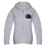 Artsmith, Inc. Women's Zip Hoodie Bengal Tiger in Water