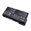 AGPtek® 6 cells Laptop Battery For MSI A5000, A6000, A6200, A6203, A6205, A7200, CR600, CR610, CR610X, CR620, CR630, CR700, CX600, CX600X, CX610,957-173XXP-101,957-173XXP-102 BTY-L74, BTY-L75 AGPtek® 6 cells Laptop Battery For MSI A5000, A6000, A6200, A6203, A6205, A7200, CR600, CR610, CR610X, CR620, CR630, CR700, CX600, CX600X, CX610,957-173XXP-101,957-173XXP-102 BTY-L74, BTY-L75