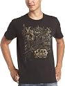 Lucky Brand Men's Voodoo Poker Classic Fit T-Shirt