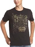 Lucky Brand Men's Voodoo Poker Classic Fit T-Shirt