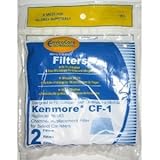 Kenmore CF-1 Chamber Vacuum Filter ( 20-86883 ) - Generic