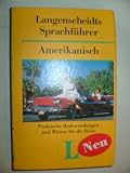 Produkt-Bild: Langenscheidts Sprachf&uuml;hrer Amerikanisch. Praktische Redewendungen und W&ouml;rter f&uuml;r die Reise