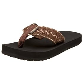 Reef Men's Contour Smoothy Sandal