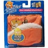 Zhu Zhu Pets Hamster Blanket and Bed - Green