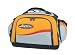 Plano Elite Kevin VanDam Signature Bag with Four 3750 Stowaways (Yellow/Grey)