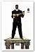 In The Beginning - Alpha by Kevin Williams (WAK) 22"x35" Art Print Poster