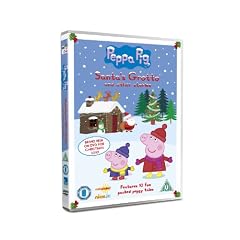 Peppa Pig - Santa's Grotto (Vol 13) [DVD]