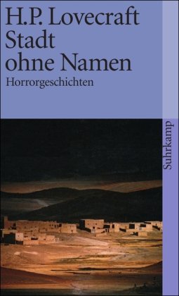 Produkt-Bild: Stadt ohne Namen: Horrorgeschichten (suhrkamp taschenbuch)