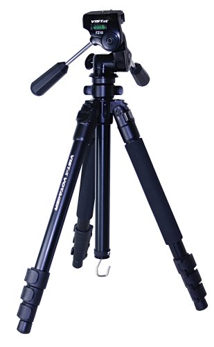 Davis & Sanford VOYAGER3H Voyager Tripod with 3 Way Pan and Tilt Head