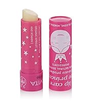 APIVITA Organic Kids Lipcare Vanilla