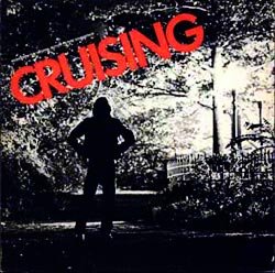 Original album cover of Cruising: Music From the Original Motion Picture Soundtrack: Vinyl Lp: (1980) by Original Motion Picture Soundtrack