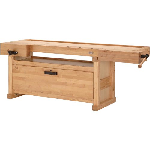 How Do You want Grizzly H7725 Euro Style Birch Workbench 84 Inch mayahonnerotu