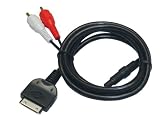 AIV / APPLE iPod Adapter / 2x Cinch - Stecker (Audio)