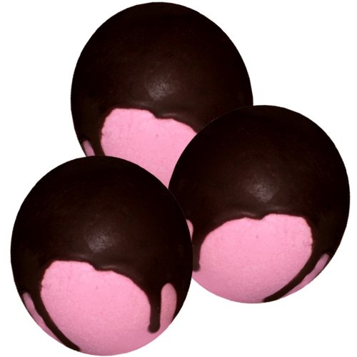 Bath Bomb Chocolate Covered Cherry