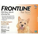 Frontline Top Spot for Dogs up to 22 lbs.