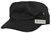 Grenade BDU Men's Fitted Hat - One Size Fits All - Black