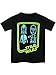 Star Wars Boys Star Wars Glow In The Dark T-Shirt