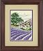 Serene Village Counted Cross Stitch Kit