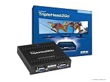 Matrox T2G-A3A-EUF TripleHead2Go Analog Edition Graphic Card