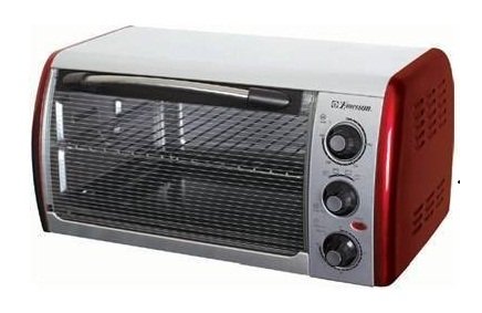 Emerson .7 CuFT 6 Slice Toaster Oven product image