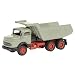 Dickie-Schuco 452173100 - Schuco - MB Kipper LAK 2624, grau 1:87 Windowbox