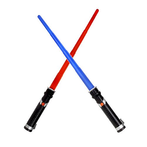 Hasbro STAR WARS Episode 3 Lightsaber (Blade Colours Vary)