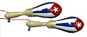 Maracas Professional Leather Cuba