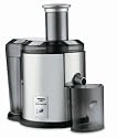 Waring Pro JEX450FR Remanufactured 850-Watt 2-Speed Juice Extractor, Brushed Stainless Steel