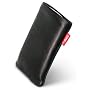 fitBAG Beat Schwarz Handytasche Tasche aus Echtled&hellip von fitBAG