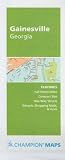 Rand McNally Gainesville, Georgia Champion Map (Champion Maps)