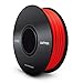 Z-ABS 3D Printing Filament Red 1.75mm 800g