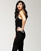 Knit Corset Dress Product Image
