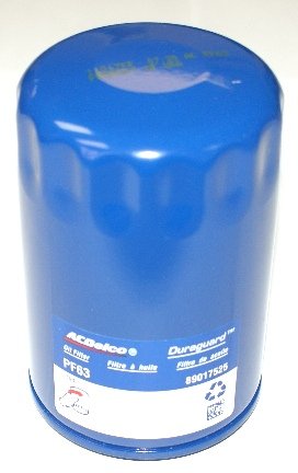 ACDelco PF63 Professional Engine Oil Filter