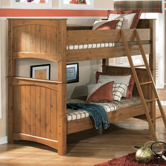 Ashley Furniture Stages Youth Twin Bunk Bed