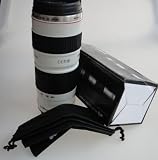 Newest Stainless Steel Lens Cup, Mug with Beautiful Bag