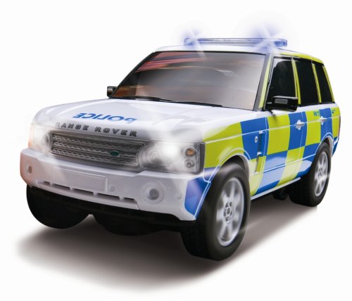 Childrens Toyshop  Toys : Range Rover Police Car C2833