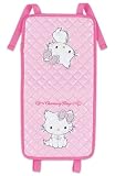 チャーミーキティ ヘッドレストカバー ピンクの画像