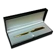 Gold Pen with Case