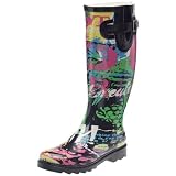 Jardy Hawai Bottes de pluie femme