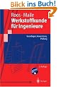 Werkstoffkunde f�r Ingenieure: Grundlagen, Anwendung, Pr�fung: Grundlagen, Anwendung, Prufung (Springer-Lehrbuch)
