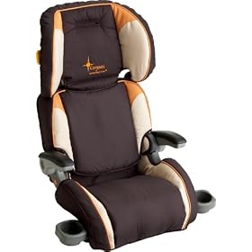 The First Years Ultra Folding Booster Car Seat