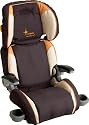 The First Years Compass Ultra Folding Booster Car Seat - Amber