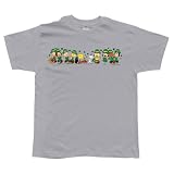 Peanuts - St Pats Line Up T-Shirt