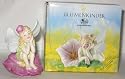 Hutschenreuther Blumenkinder Porzellan-Figur Winde
