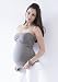 Perfect Fit Bandeau - Maternity Tube Top (Elmwood, Coral)