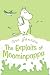The Exploits of Moominpappa: Described by Himself (Puffin Books)