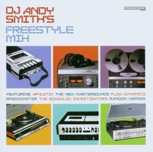 CD-Charts   : Freestyle Mix: Mixed By DJ Andy Smith