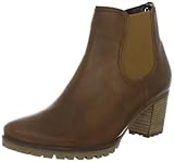 Gabor Shoes Comfort 5278284, Damen Fashion Halbstiefel & Stiefeletten, Braun (peanut (micro)), EU 38 (UK 5) (US 7.5)