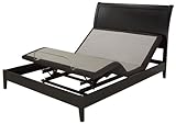 Lifestyles S-Cape Platform Wall-Hugging Adjustable Bed Base - Queen (Base Only)